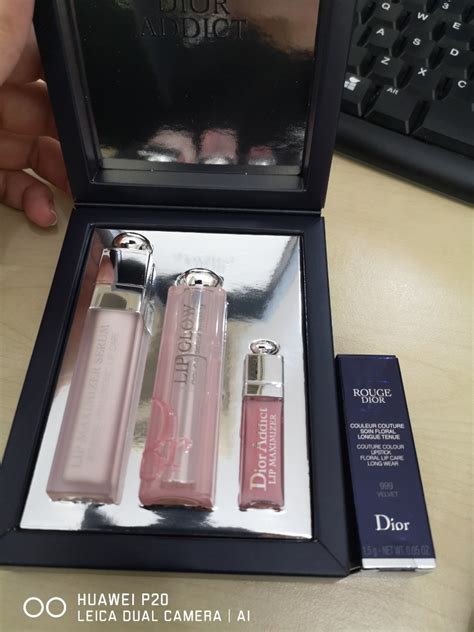 dior glow set|where to buy dior addict.